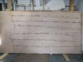Hazardous Zero-9L kit sheet 4 - planks